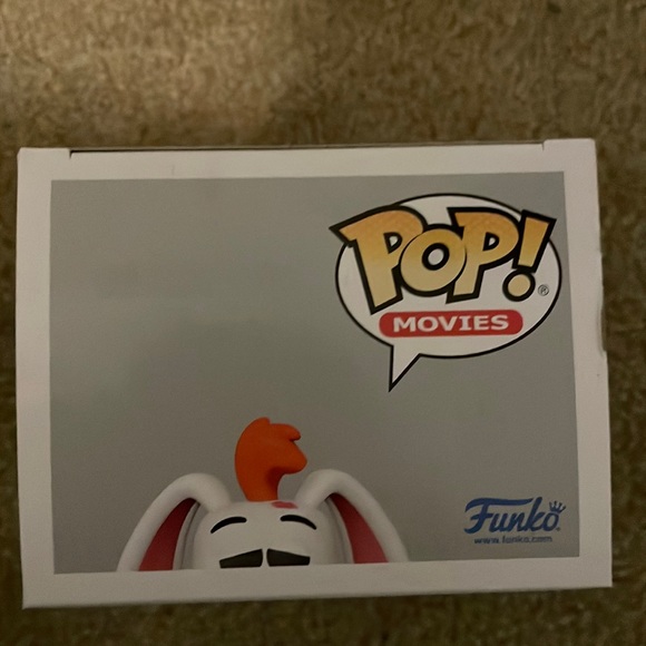 Funko POP! Who Framed Roger Rabbit NYCC 2022 Fall Convention Shared Exclusive - Picture 6 of 15